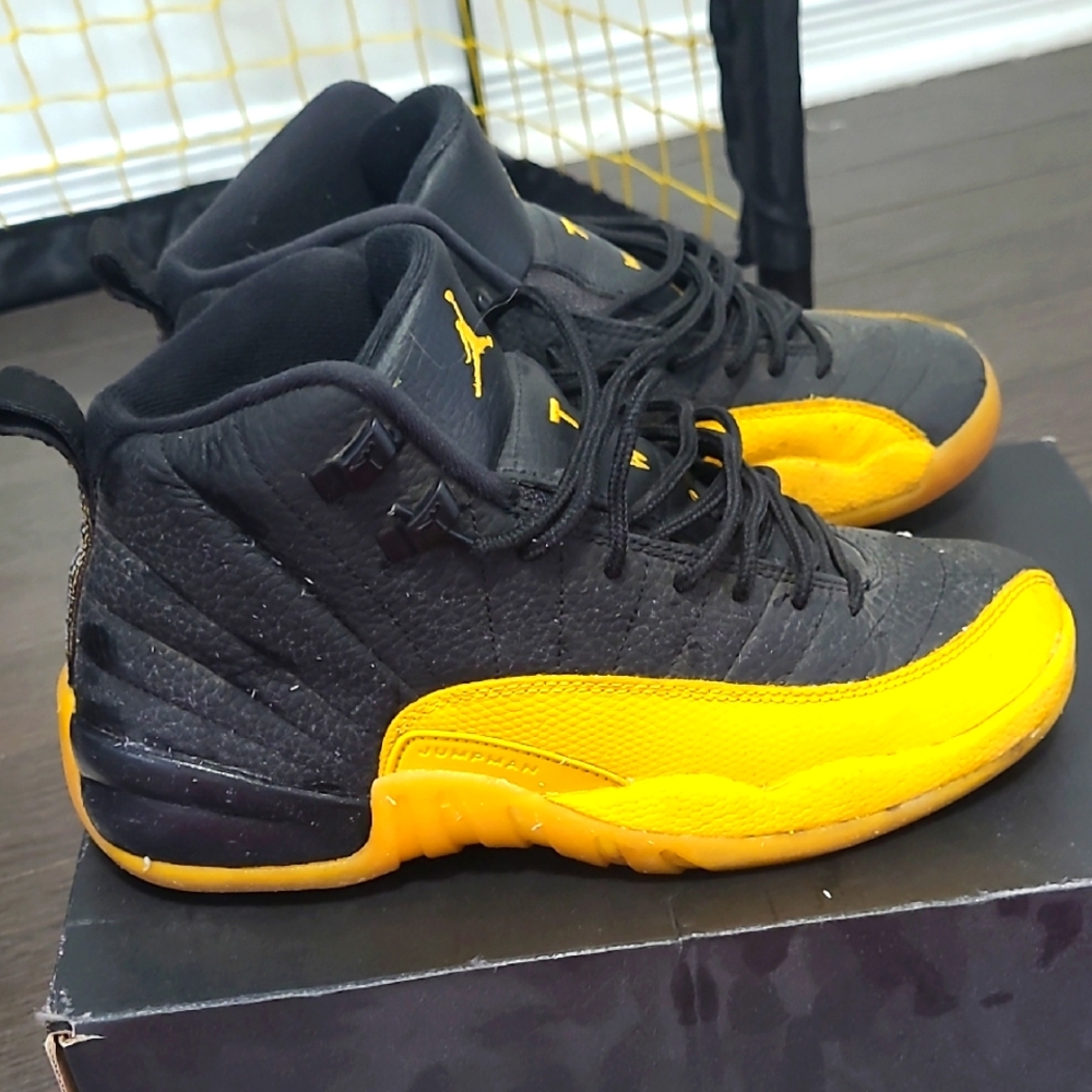 Jordan 12s